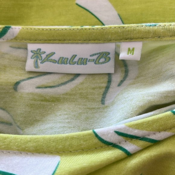 Lulu B. Coverup/Dress - Picture 8 of 8